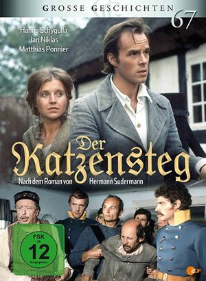 Der Katzensteg's poster