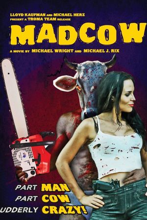 Mad Cow's poster
