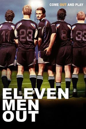 Eleven Men Out's poster