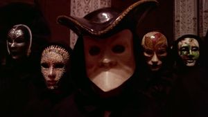 Eyes Wide Shut's poster
