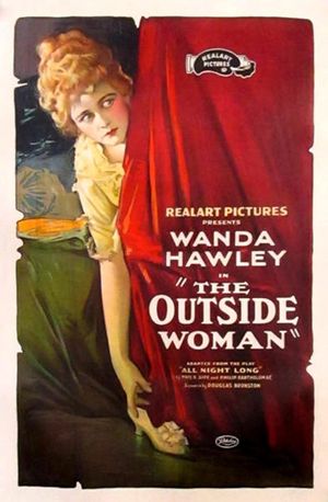 The Outside Woman's poster