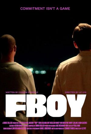 FBOY's poster