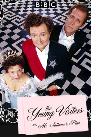 The Young Visiters's poster
