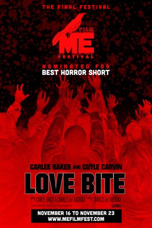 Love Bite's poster