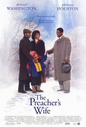 The Preacher's Wife's poster