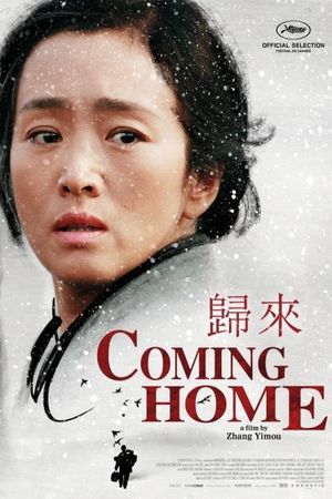 Coming Home's poster