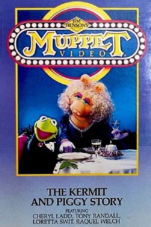Muppet Video: The Kermit and Piggy Story's poster