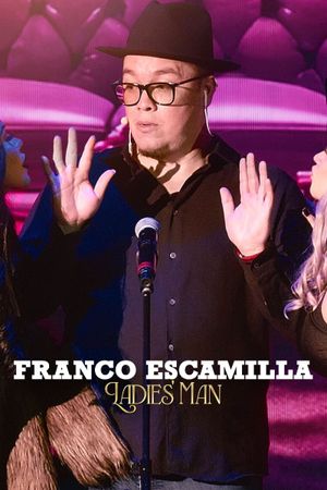 Franco Escamilla: Ladies' man's poster