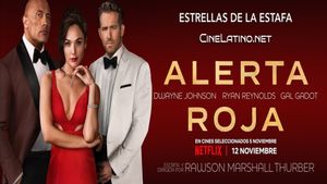 Red Notice's poster