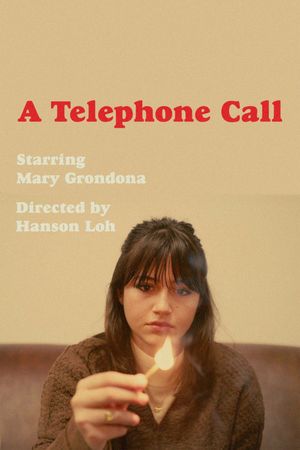 A Telephone Call's poster