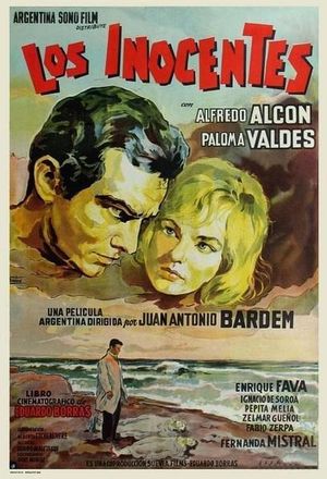 Los inocentes's poster