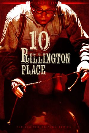 10 Rillington Place's poster
