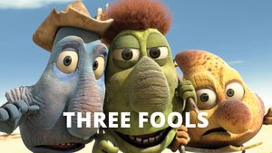 Three Fools's poster