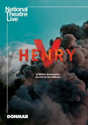 National Theatre Live: Henry V's poster image