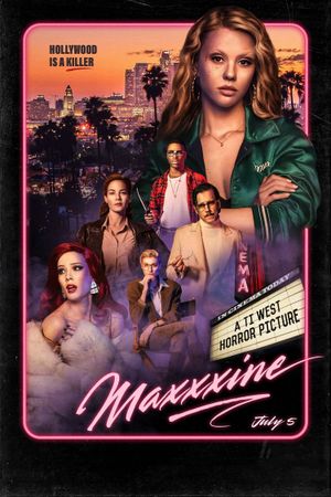 MaXXXine's poster