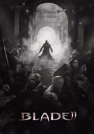 Blade II's poster