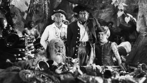 Treasure Island's poster