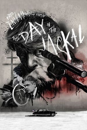 The Day of the Jackal's poster