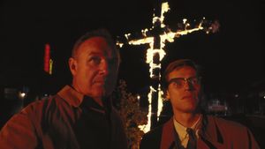 Mississippi Burning's poster