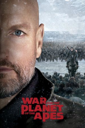 War for the Planet of the Apes's poster
