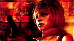The Making of Silent Hill 3's poster
