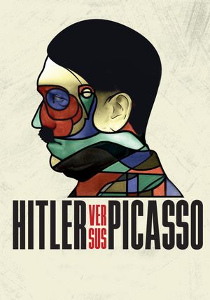 Discover Arts: Hitler vs Picasso's poster