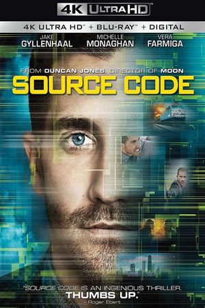 Source Code's poster