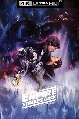 Star Wars: Episode V - The Empire Strikes Back's poster