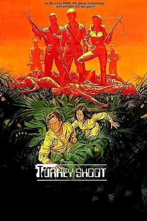 Turkey Shoot's poster