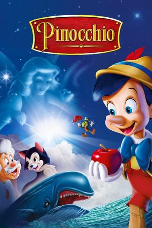 Pinocchio's poster