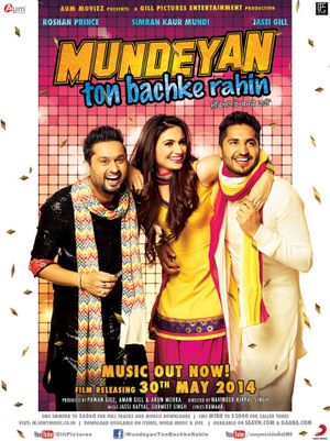 Mundeyan Ton Bachke Rahin's poster