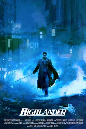 Highlander's poster