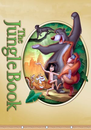 The Jungle Book's poster