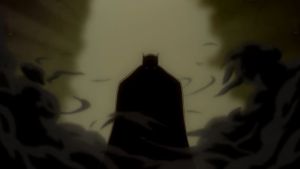 Batman: Year One's poster