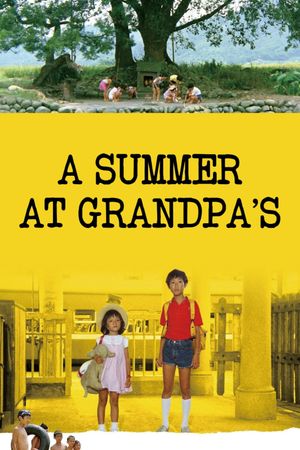 A Summer at Grandpa's's poster