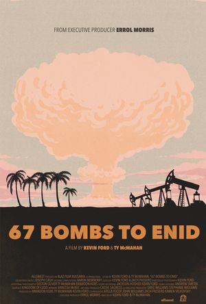 67 Bombs to Enid's poster