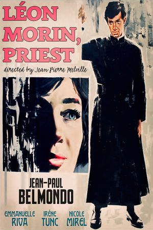 Léon Morin, Priest's poster