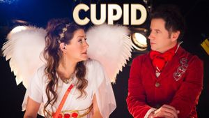 Cupid's poster