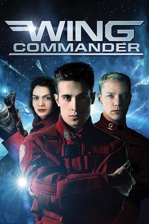 Wing Commander's poster