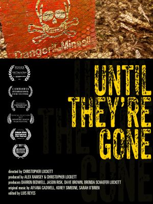 Until They're Gone's poster