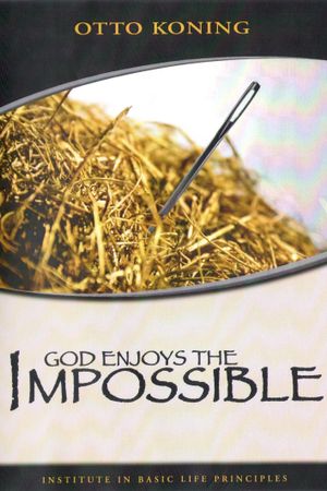 God Enjoys The Impossible's poster