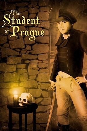 The Student of Prague's poster