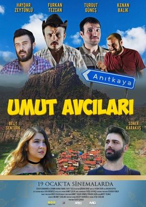 Umut Avcilari's poster