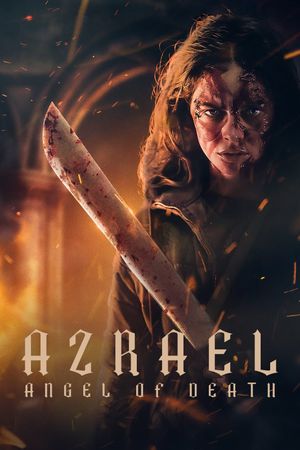 Azrael's poster