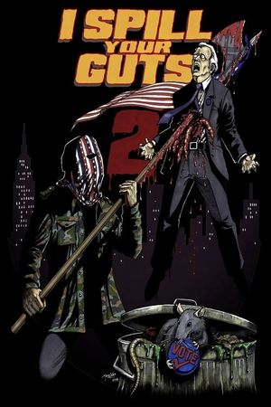 I Spill Your Guts 2's poster