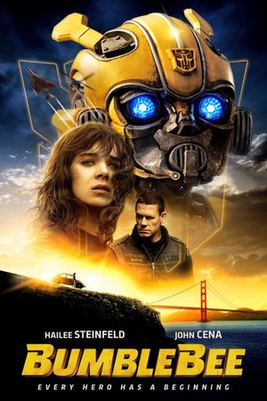Bumblebee's poster
