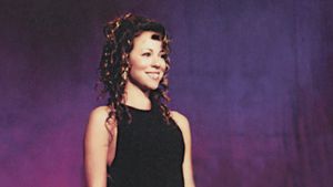 Here Is Mariah Carey's poster