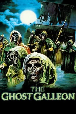 The Ghost Galleon's poster