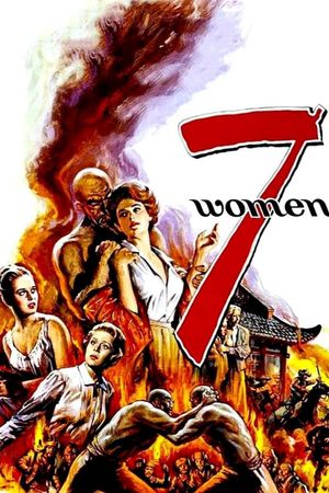 7 Women's poster