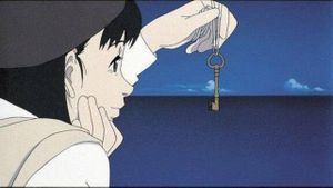 Millennium Actress's poster